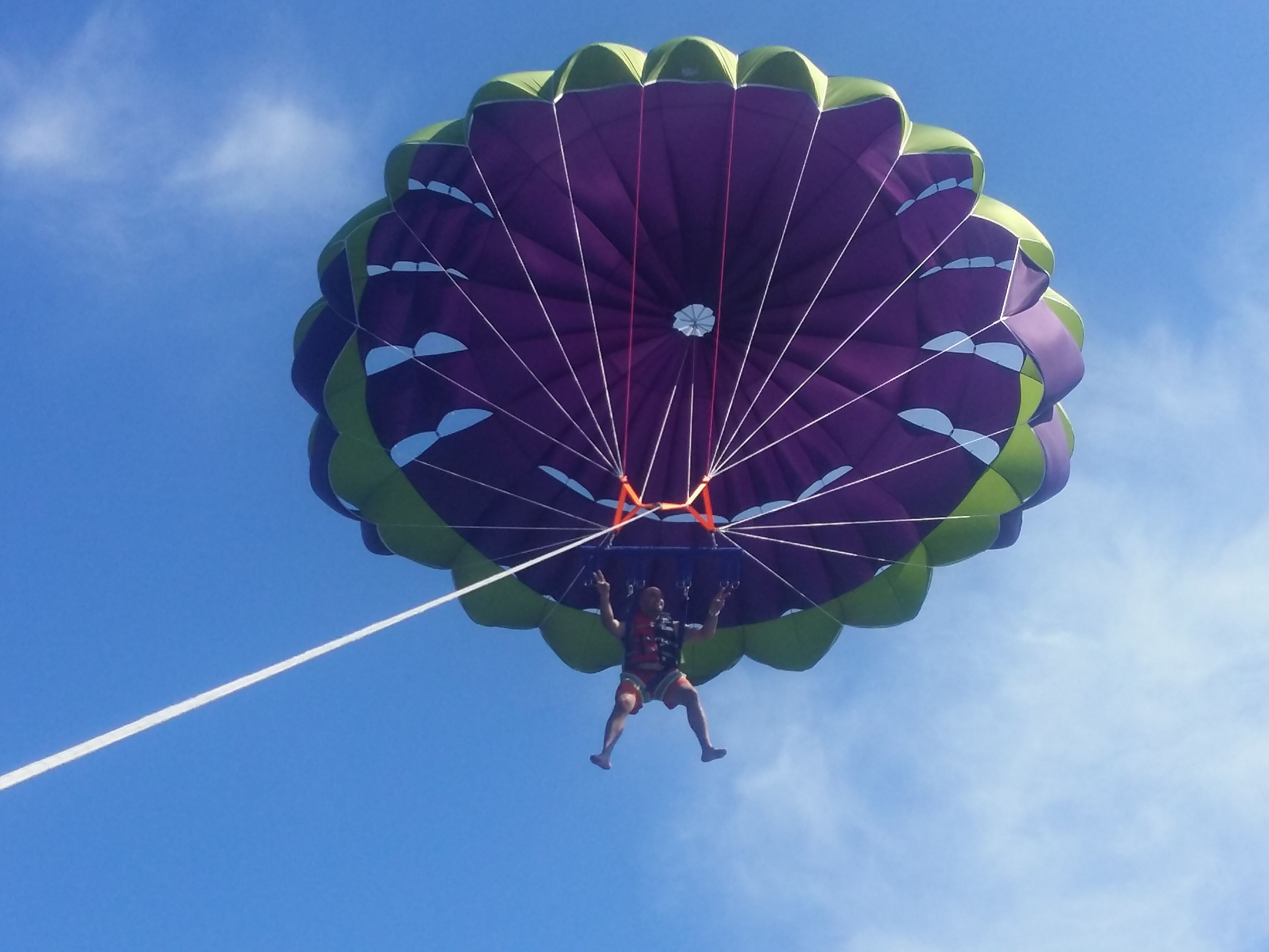 Parasailing Experience