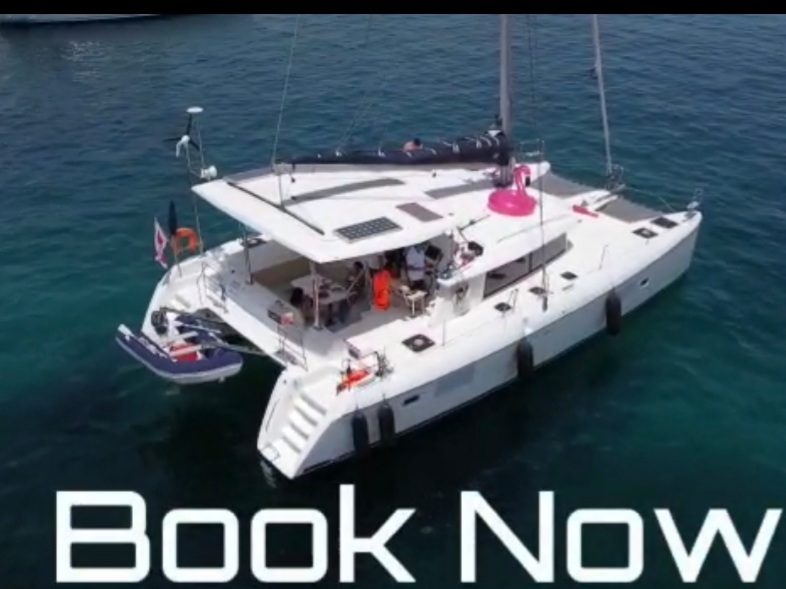 Catamaran Private Charter 44feet