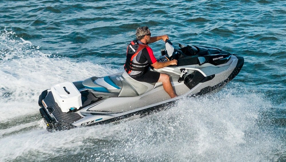 JETSKI Self drive PWC