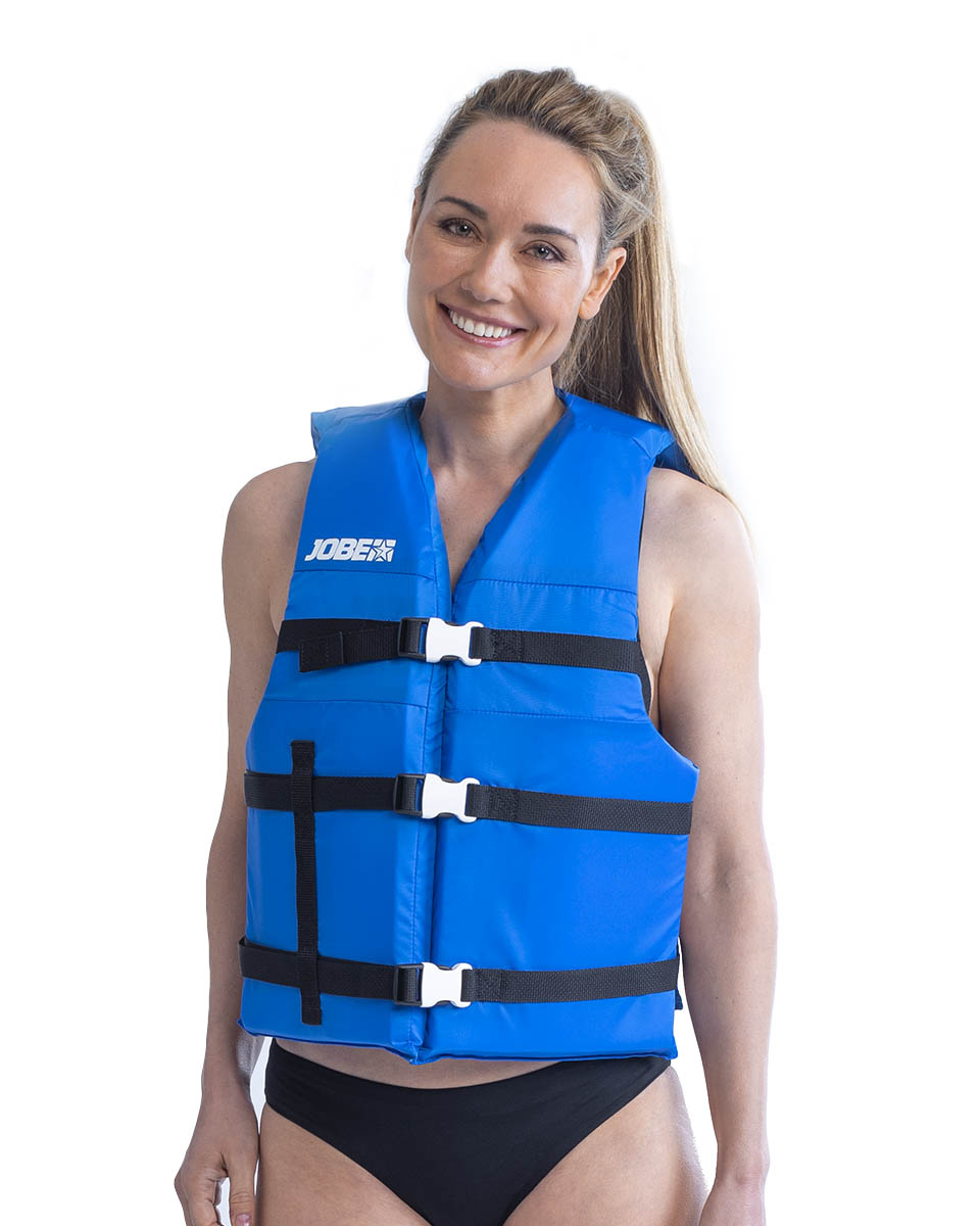 Jobe Universal Life Vest Blue