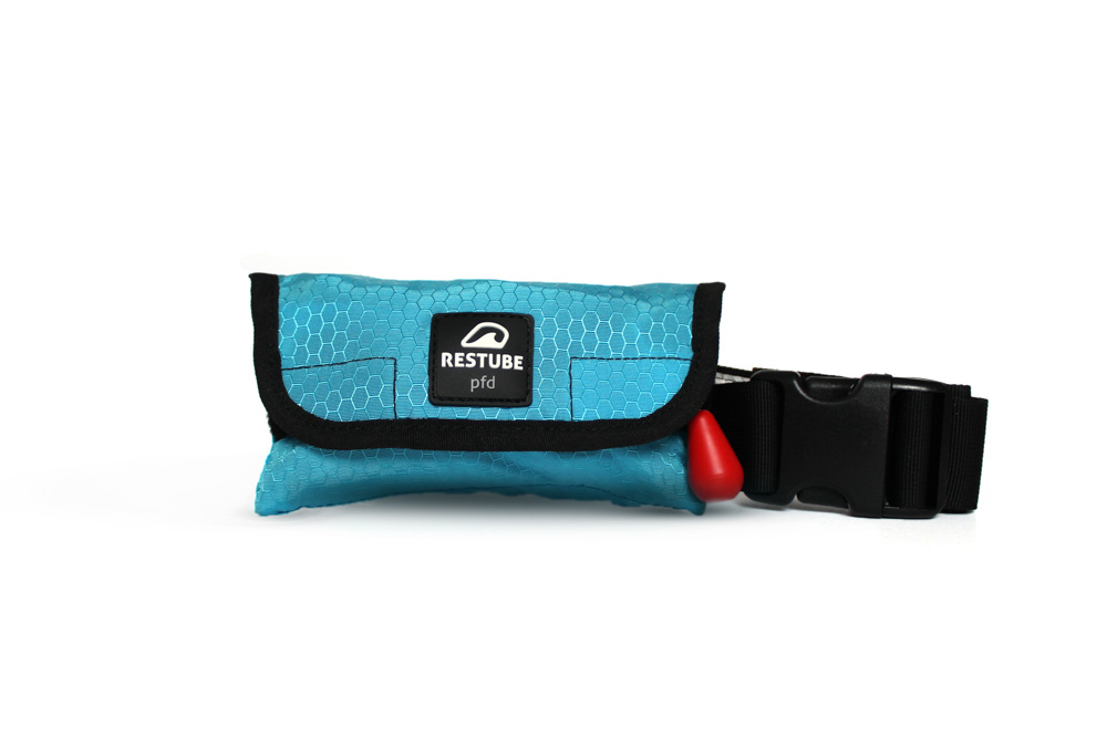 pfd by RESTUBE (approved life jacket in a pocket)