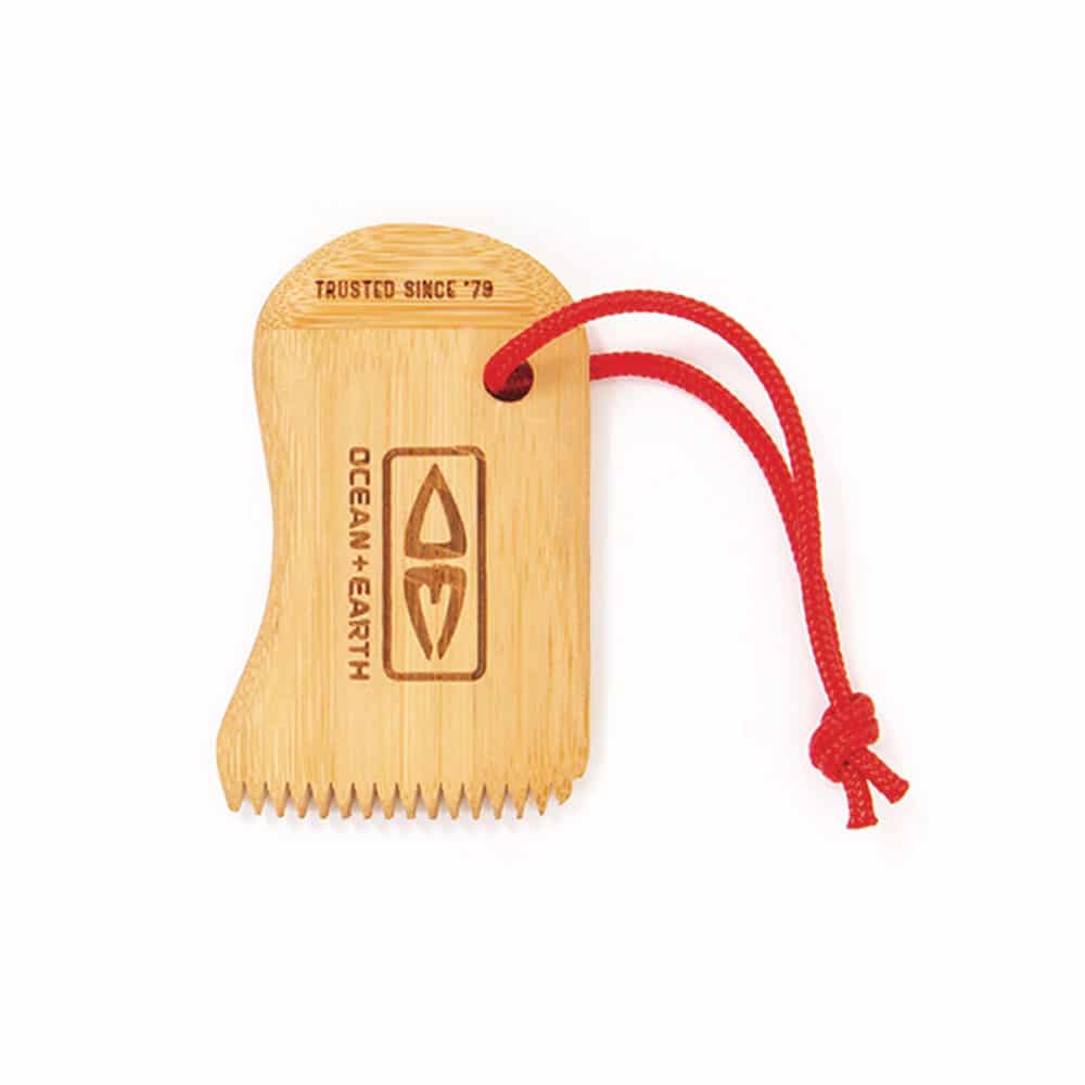 BAMBOO WAX COMB