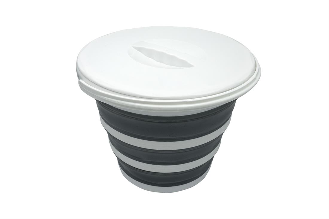 HABA FOLDABLE BUCKET WITH LID 10L