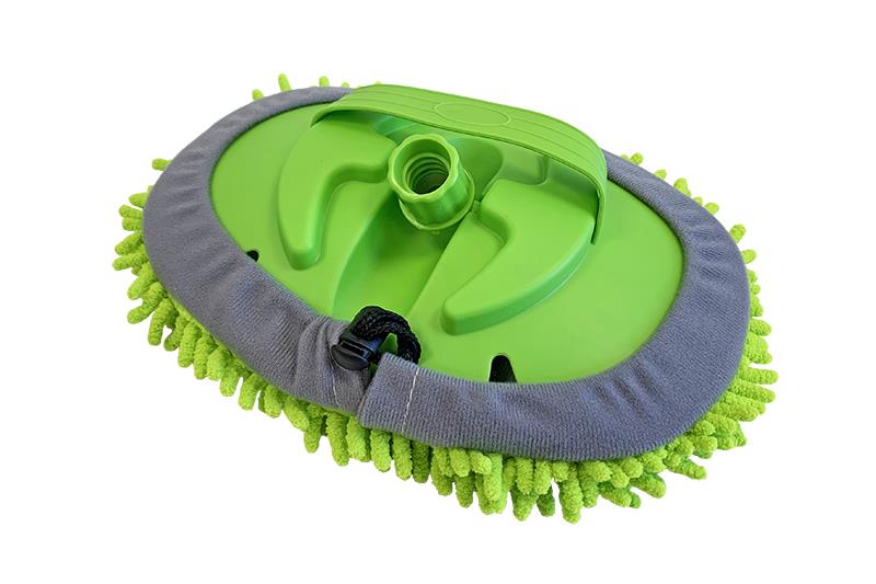HABA MAAS 6 MICROFIBER BRUSH HEAD