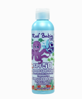 Reef Babies Lotion SPF50 6.5oz F