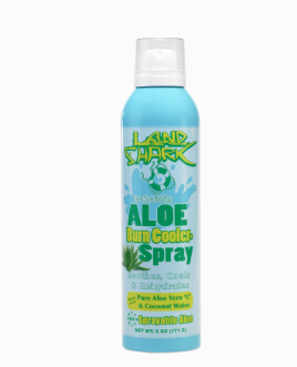 Land Shark Aloe Burn Cooler Spray 6oz F