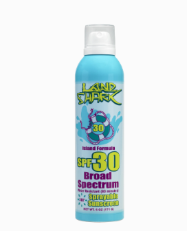 Land Shark Island Formula Spray SPF30 6oz F
