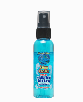 Tropical Seas String Cooler Relief Spray 2oz F