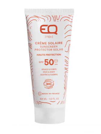 EQ Sunscreen SPF 50 F