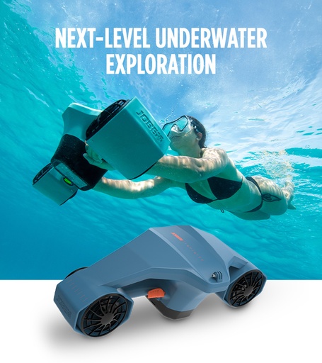 JOBE Infinity Seascooter Day Demo