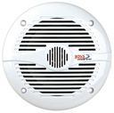 Boss Audio Marine 5.25in 2-Way Coaxial Speaker 150W, White, MR50