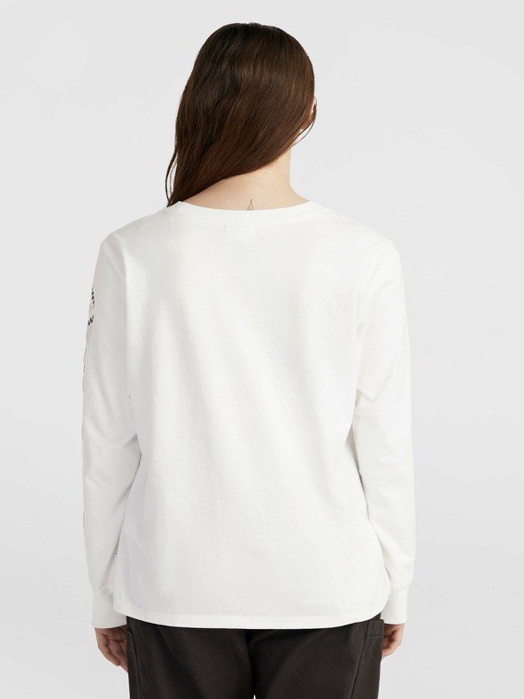 O'Neill Maglietta Bianco