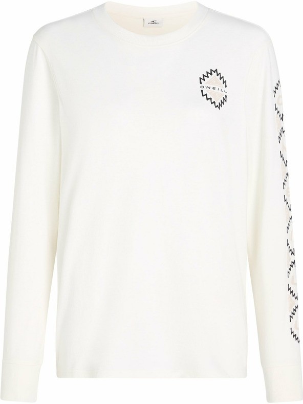 O'Neill Maglietta Bianco