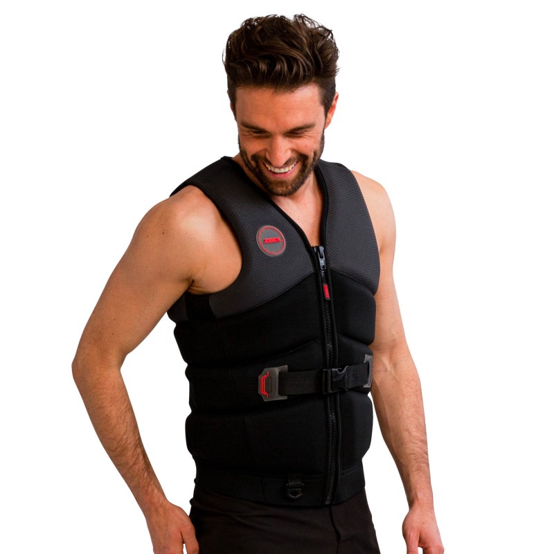 Jobe Unify Life Vest Men Black - official view 1