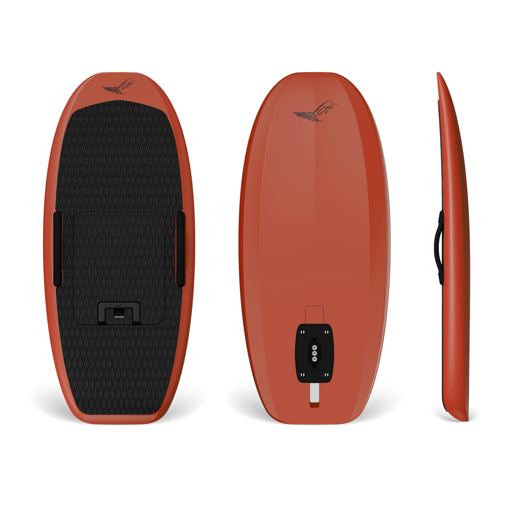 5'4 LIFT5 CRUISER EFOIL image 4