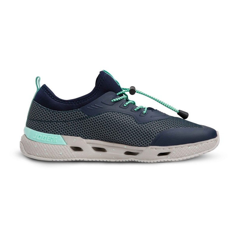 Jobe Discover Sneaker Midnight Blue/Teal - official view 1