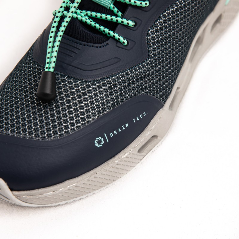 Jobe Discover Sneaker Midnight Blue/Teal - official view 3