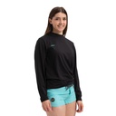 Jobe Rash Guard Loose Fit Longsleeve Women Black - official view 1