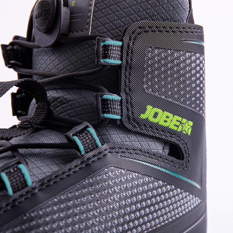 Jobe Maze Wakeboard Bindings F - official view 1