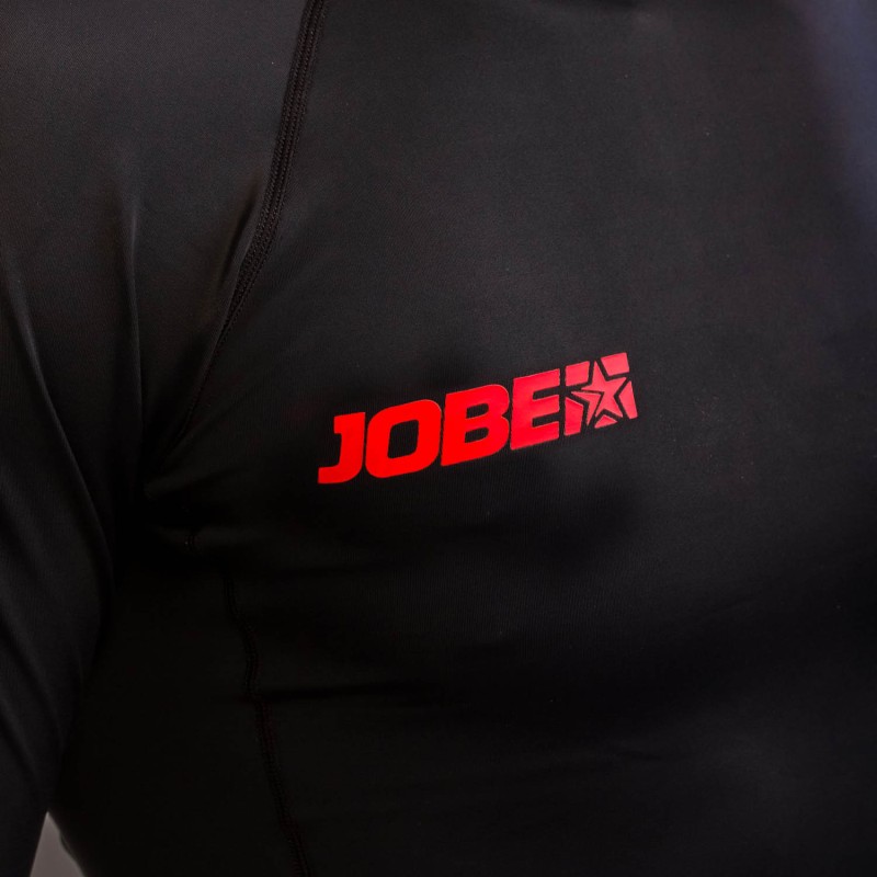 Jobe Rash Guard Longsleeve Men Black - official view 1