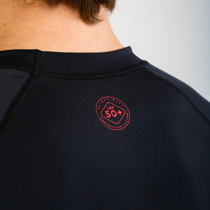 Jobe Rash Guard Longsleeve Men Black - official view 2