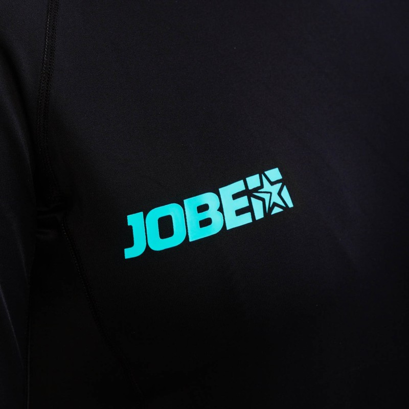 Jobe Rash Guard Longsleeve Women Black - official view 1