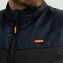 Jobe 50 Newton Bodywarmer Men Midnight Blue - official view 2