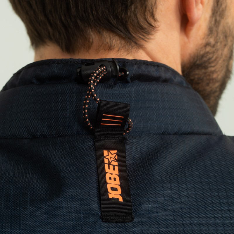 Jobe 50 Newton Bodywarmer Men Midnight Blue - official view 4