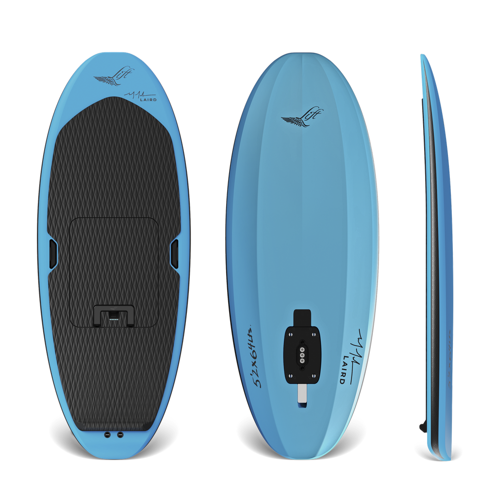 Laird 5'2 LIFT5 EFOIL image 4
