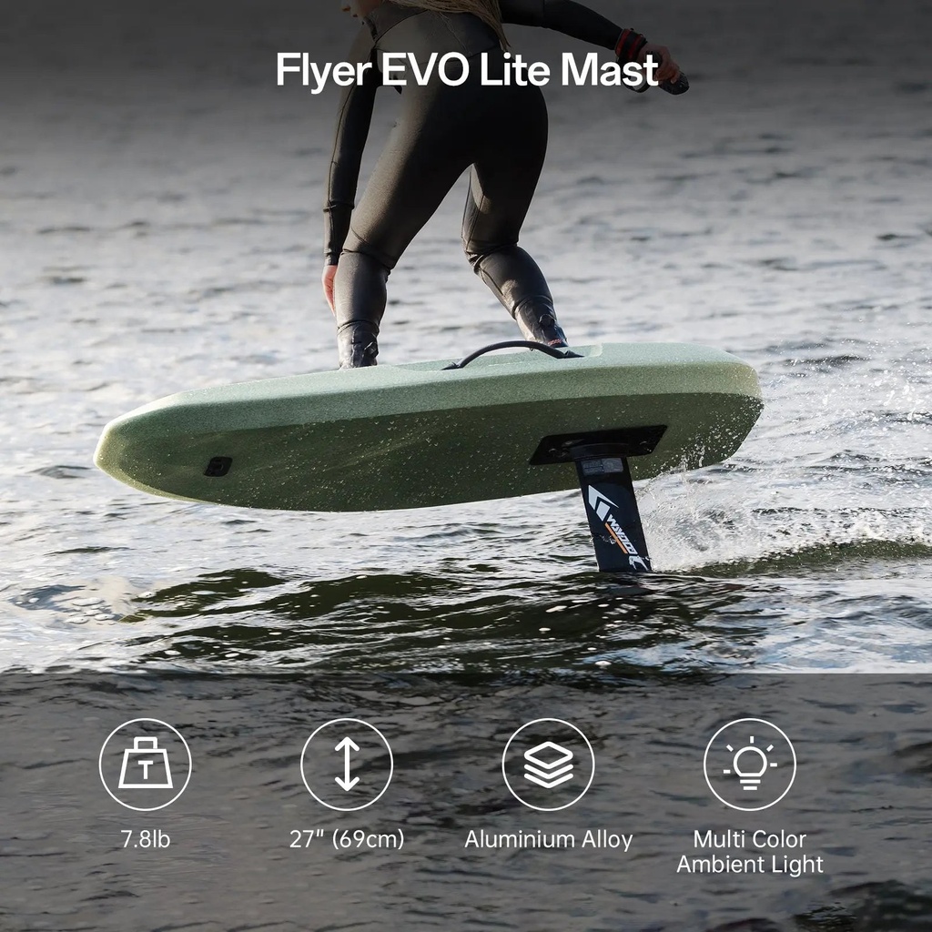Waydoo Flyer EVO Lite 90L image 5