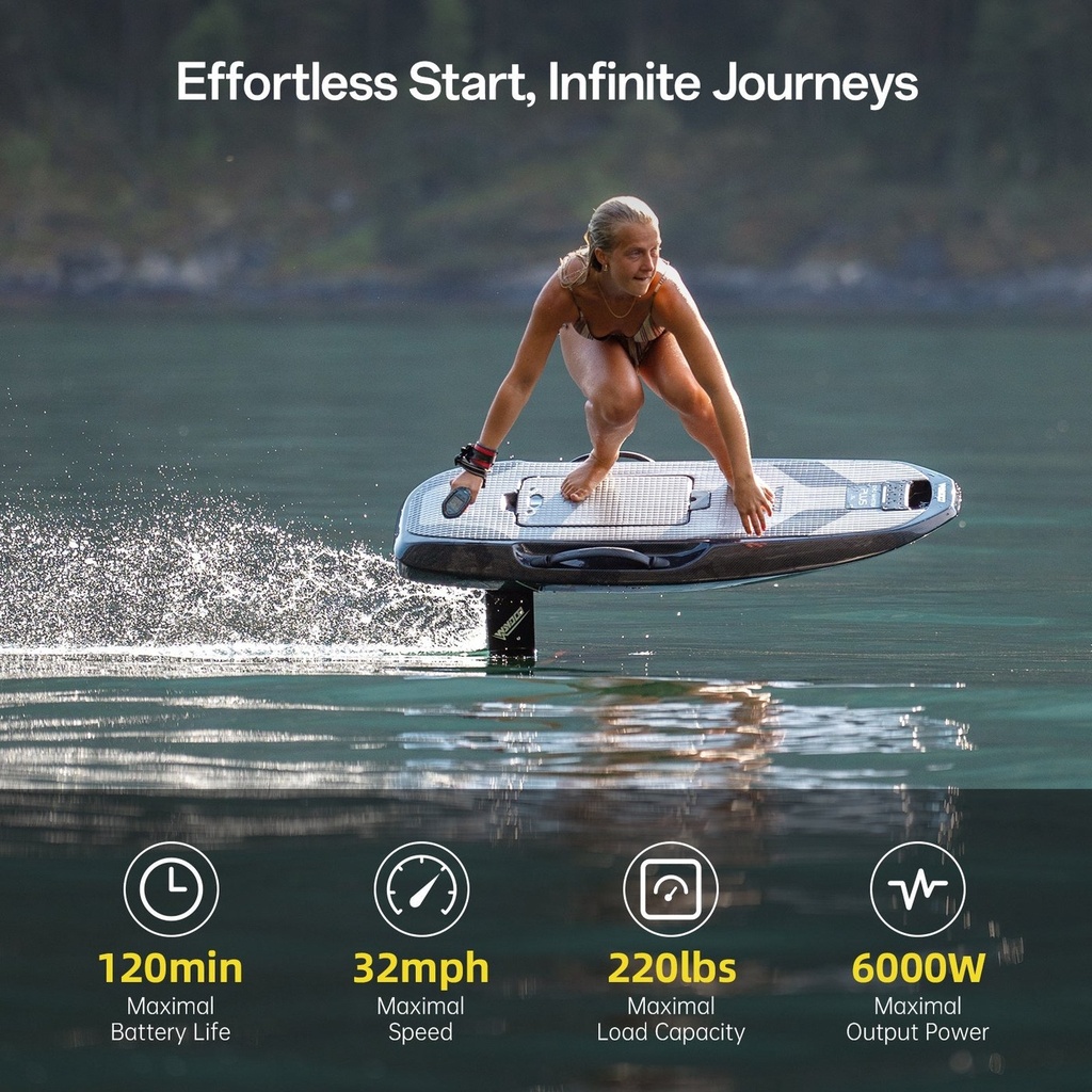 Waydoo EVO Master Carbon clean image 3