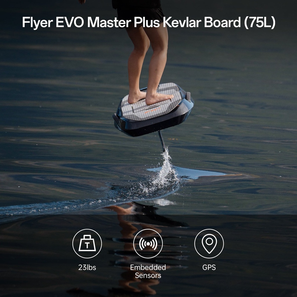 Waydoo EVO Master Carbon clean image 6
