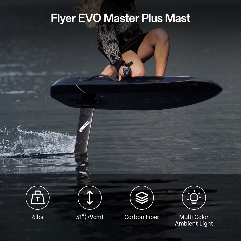 Waydoo EVO Master Carbon clean image 7