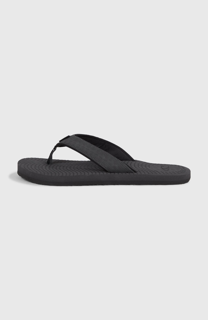 O'Neill Koosh Sandals Men Asphalt - official view 1