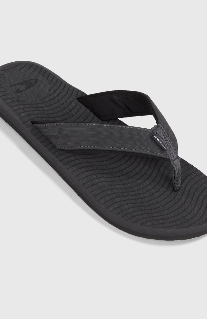 O'Neill Koosh Sandals Men Asphalt - official view 2