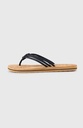O'Neill Ditsy Sandals Black Out with Flowers - official view 1