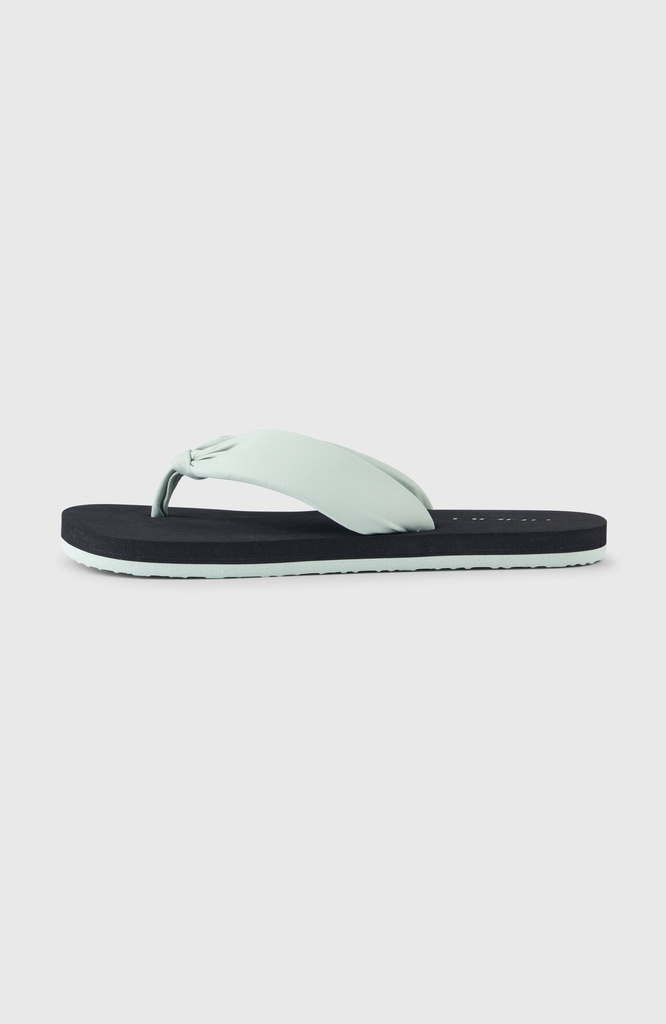 O'Neill Ditsy Sun Sandals Black Out - official view 1