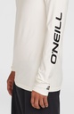 O'Neill Essentials Skins L/Slv Rash Guard Black Out - official view 1