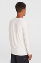 O'Neill Essentials Skins L/Slv Rash Guard Black Out - official view 2