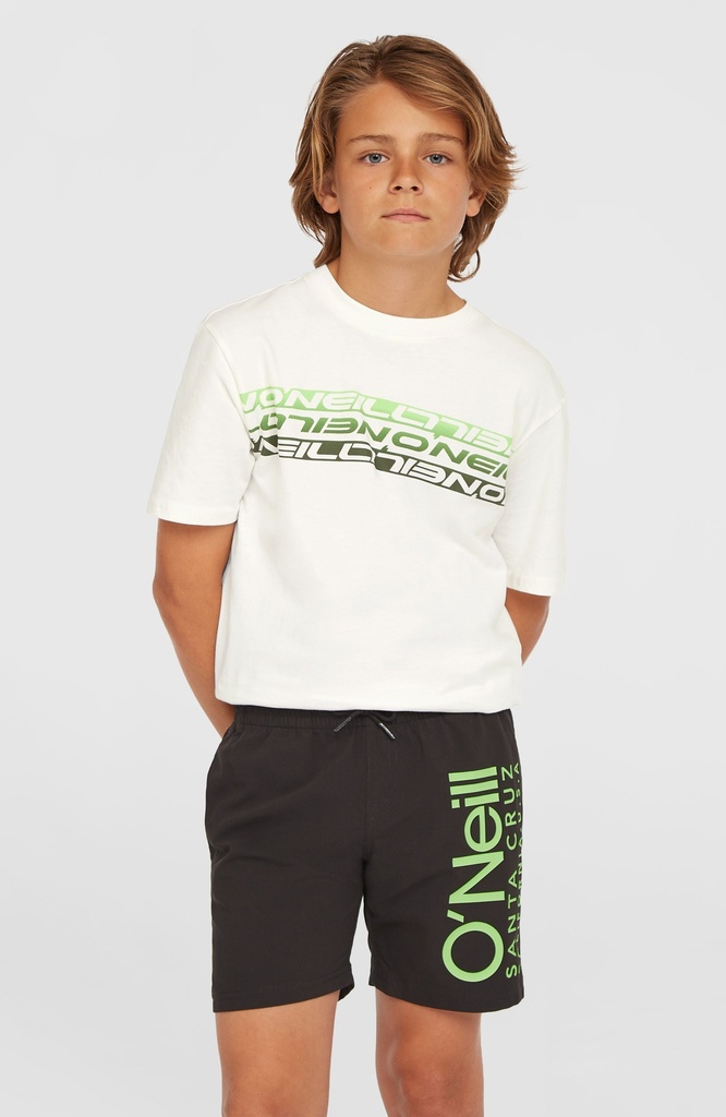 O'Neill Original Cali 14' Swimshorts Black Out - official view 1