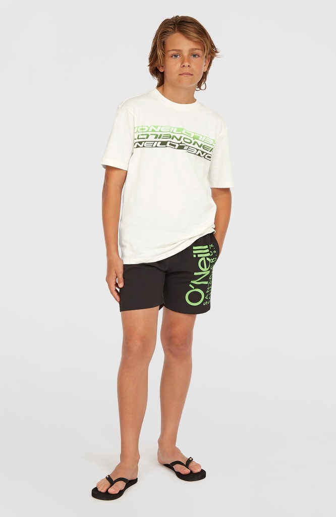 O'Neill Original Cali 14' Swimshorts Black Out - official view 3