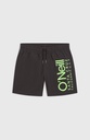 O'Neill Original Cali 14' Swimshorts Black Out - official view 4