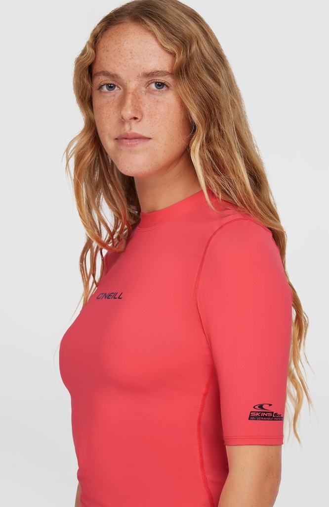 O'Neill Essentials Skin S/S Black - official view 1