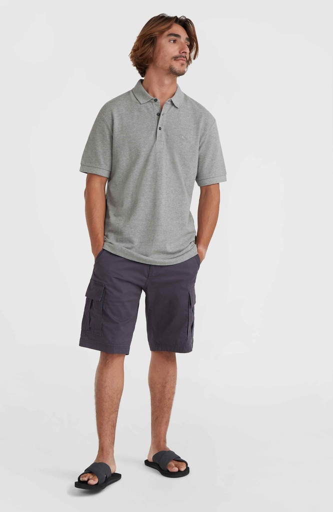 O'Neill Small Logo Polo Ink Blue - official view 3