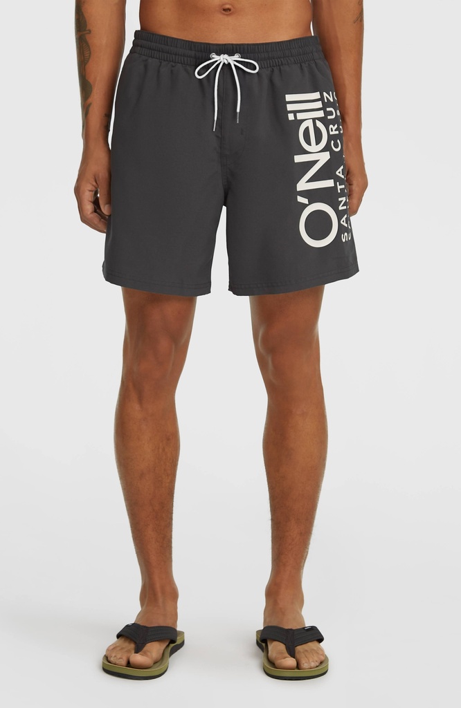 O'Neill Original Cali 16'' Swim Shorts Men Fuchsia Red XS F  - official view 1