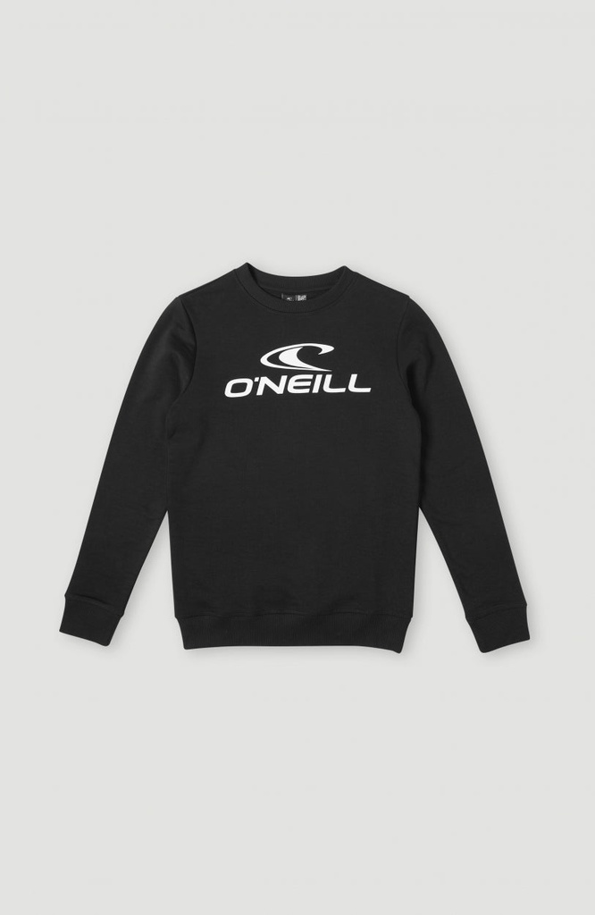 O'Neill Logo Crew Boys Sea Green 140 F - official view 4