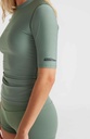 O'Neill Essentials Bidart Skin S/S Black - official view 3
