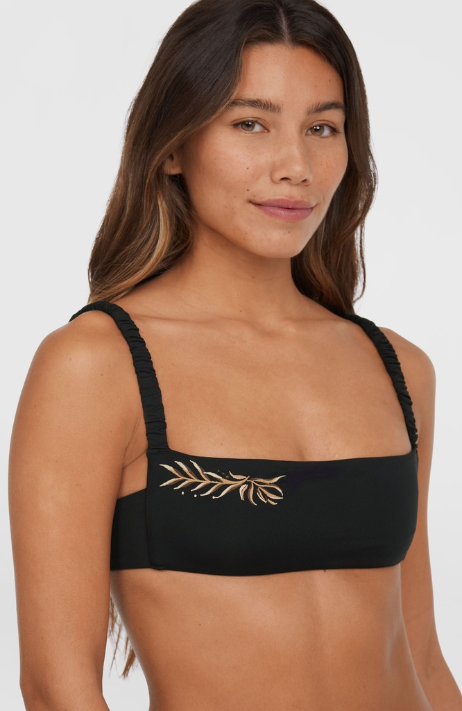 [1800347] O'Neill Bundoran Flamenco Embroidery Bikini XL/42  /Snow White - official view 1