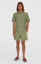 O'Neill Yarn Stripe T-shirt Blue Cali Tee Stripe - official view 3