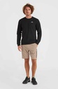 O'Neill Small Logo Crew Sweater Black Out - official view 4